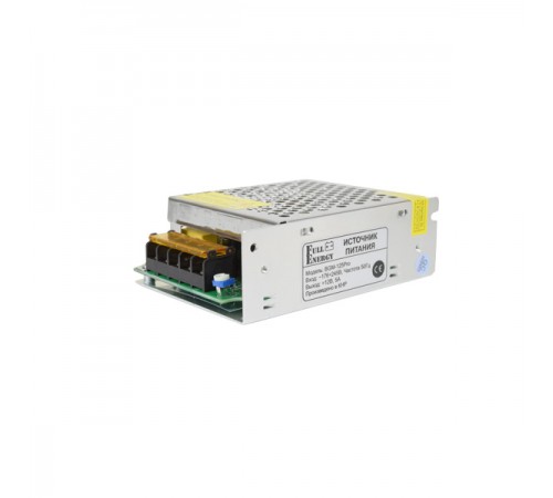 Блок живлення Full Energy BGM-125Pro 12 В / 5 А Блок живлення Full Energy BGM-125Pro 12 В / 5 А