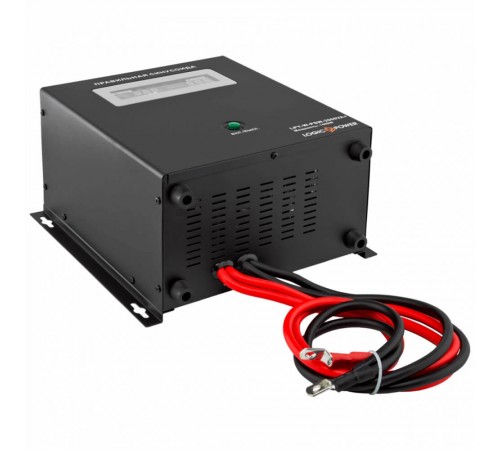 Джерело безперебійного живлення Logicpower LPY-W-PSW-2000VA+ (1400W) лінійно-інтерактивне з правильною синусоїдою Джерело безперебійного живлення Logicpower LPY-W-PSW-2000VA+ (1400W) лінійно-інтерактивне з правильною синусоїдою