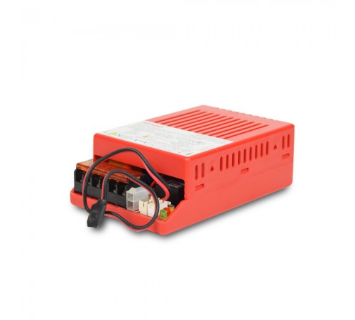 Безперебійний блок живлення Faraday Electronics 55W UPS Smart ASCH PL 24V під акумулятор 9-12А/г в пластиковому корпусі Безперебійний блок живлення Faraday Electronics 55W UPS Smart ASCH PL 24V під акумулятор 9-12А/г в пластиковому корпусі