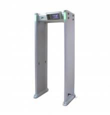 Арочний металодетектор ZKTeco ZK-D4330 (IP65) на 33 зони детекції