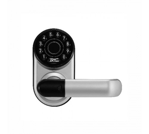 Smart замок ZKTeco ML200 з кодовою клавіатурою і зв'язком Bluetooth Smart замок ZKTeco ML200 з кодовою клавіатурою і зв'язком Bluetooth