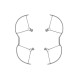 Захист для пропелерів квадрокоптерів DJI Mavic Air 2 / Air 2S (CP.MA.00000252.01)