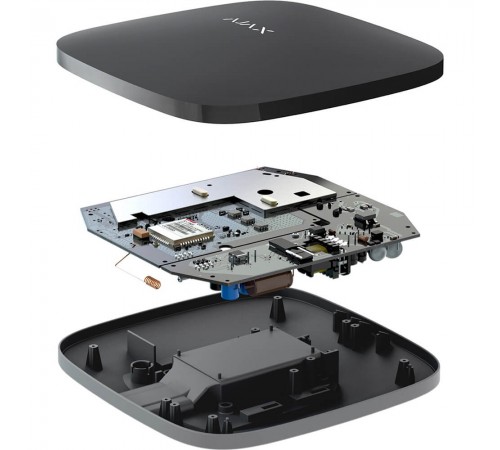 Інтелектуальний ретранслятор сигналу Ajax ReX 2 (8EU) black з фотоверіфікацією тривог Інтелектуальний ретранслятор сигналу Ajax ReX 2 (8EU) black з фотоверіфікацією тривог