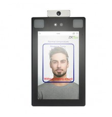 Біометричний термінал розпізнавання облич ZKTeco ProFace X[TD]