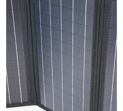 Портативна сонячна панель New Energy Technology 30W Solar Charger Портативна сонячна панель New Energy Technology 30W Solar Charger