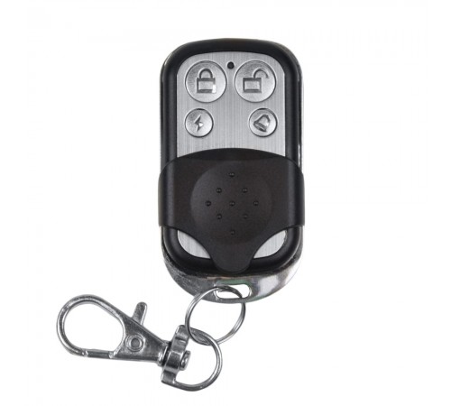 Комплект бездротової GSM сигналізації ATIS Kit GSM 100 з вбудованою клавіатурою Комплект бездротової GSM сигналізації ATIS Kit GSM 100 з вбудованою клавіатурою