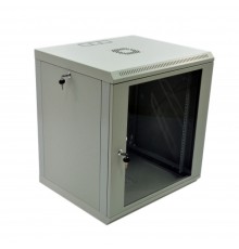 Шафа серверна CMS 12U 600 x 500 x 640 UA-MGSWL125G для мережевого обладнання