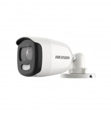 HD-TVI відеокамера 5 Мп Hikvision DS-2CE10HFT-F (2.8mm) для системи відеонагляду