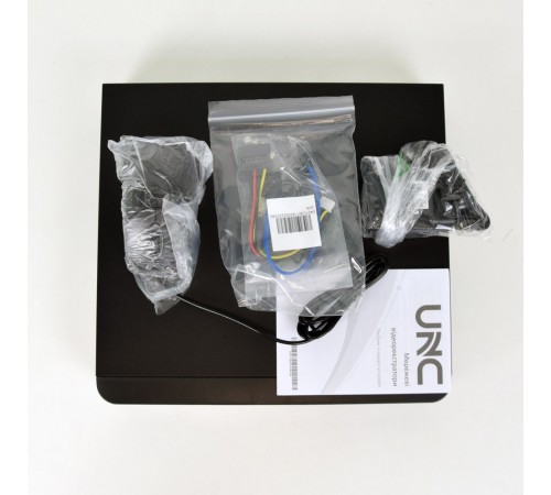 Відеореєстратор UNC UNICAM XVR3108 U 8-х канальний Відеореєстратор UNC UNICAM XVR3108 U 8-х канальний