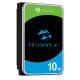 Жорсткий диск 10TB Seagate SkyHawk AI ST10000VE001 для відеоспостереження