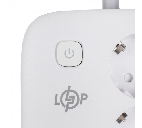 Мережевий фільтр LogicPower F65WG4