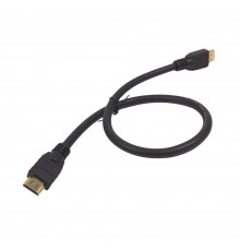 Кабель ATIS HDMI A-A v1.4 мідь 0.5м