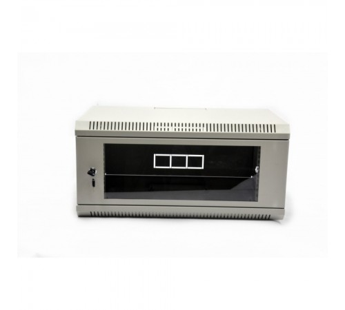 Шафа серверна CMS 4U 600 х 350 х 284 UA-MGSWA435G для мережевого обладнання