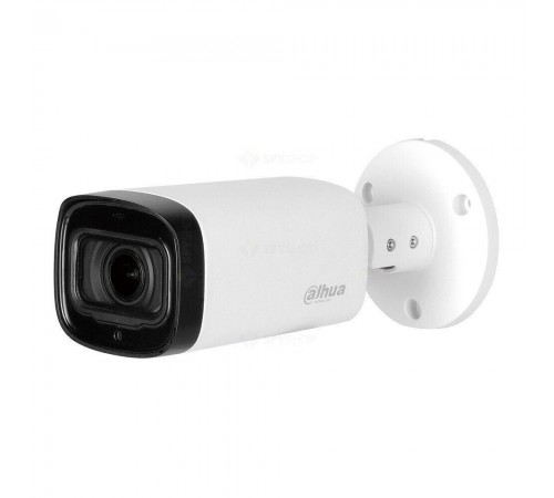 HDCVI відеокамера 5 Мп Dahua DH-HAC-HFW1500RP-Z-IRE6 (2.7-12 мм) для системи відеоспостереження HDCVI відеокамера 5 Мп Dahua DH-HAC-HFW1500RP-Z-IRE6 (2.7-12 мм) для системи відеоспостереження