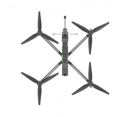 FPV квадрокоптер Nazgul XL10 V6 Analog 5.8G 2.5W 6S BNF ELRS 868/915MHz FPV квадрокоптер Nazgul XL10 V6 Analog 5.8G 2.5W 6S BNF ELRS 868/915MHz