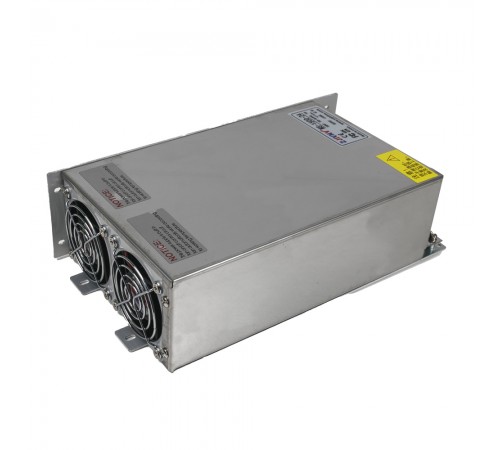 Імпульсний блок живлення MS-1500-24, 1500Вт, 24В DC, 62.5A Імпульсний блок живлення MS-1500-24, 1500Вт, 24В DC, 62.5A