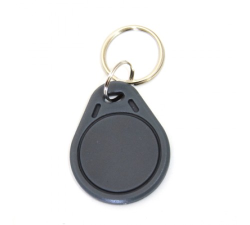 Брелок RFID KEYFOB MF Grey Брелок RFID KEYFOB MF Grey