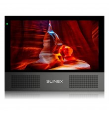 Відеодомофон Slinex Sonik 7 Cloud black з Wi-Fi, детектором руху і записом відео