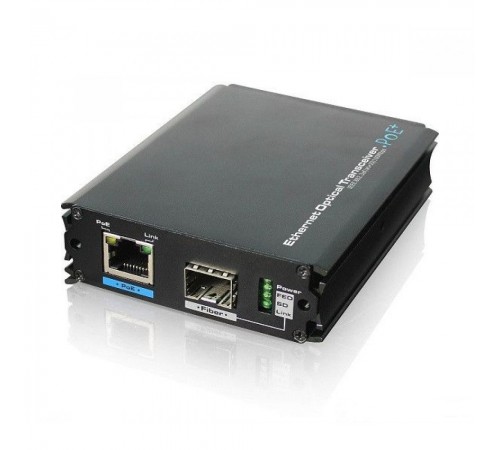 Медіаконвертер Utepo UOF7301E-POE Медіаконвертер Utepo UOF7301E-POE