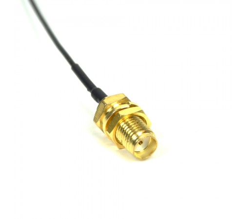 Перехідник для GSM-антени ATIS antenna adapter SMA-U.FL Перехідник для GSM-антени ATIS antenna adapter SMA-U.FL