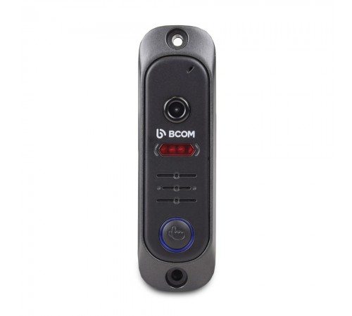 Комплект відеодомофона BCOM BD-780 Black Kit: відеодомофон 7" і відеопанель Комплект відеодомофона BCOM BD-780 Black Kit: відеодомофон 7" і відеопанель