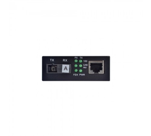 Медіаконвертор Step4Net 10/100Base-TX to 100Base-FX MC-A-0.1-1SM-1310nm-20 Медіаконвертор Step4Net 10/100Base-TX to 100Base-FX MC-A-0.1-1SM-1310nm-20