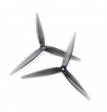 Пропелер HQProp 8x3.7x3 Poly Carbonate Light Grey (1CW+1CCW)