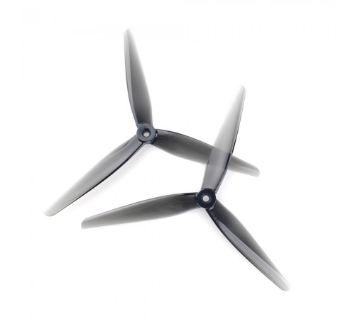 Пропелер HQProp 8x3.7x3 Poly Carbonate Light Grey (1CW+1CCW) Пропелер HQProp 8x3.7x3 Poly Carbonate Light Grey (1CW+1CCW)