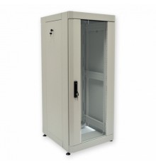 Шафа серверна CMS 33U 610 х 865 UA-MGSE3368MG посилена для мережевого обладнання