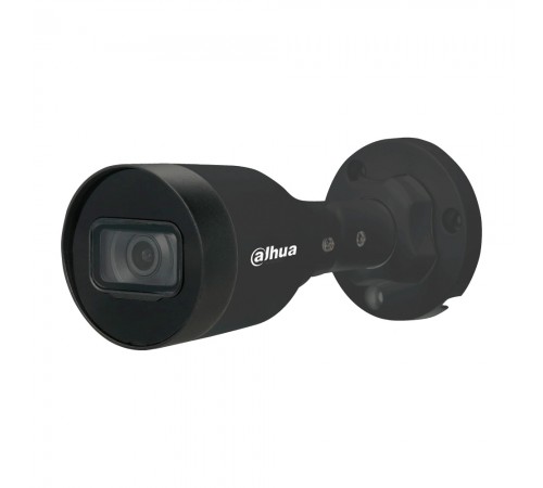 IP-відеокамера 4 Мп Dahua DH-IPC-HFW1431S1-S4-BE (2.8 мм) для системи відеоспостереження IP-відеокамера 4 Мп Dahua DH-IPC-HFW1431S1-S4-BE (2.8 мм) для системи відеоспостереження