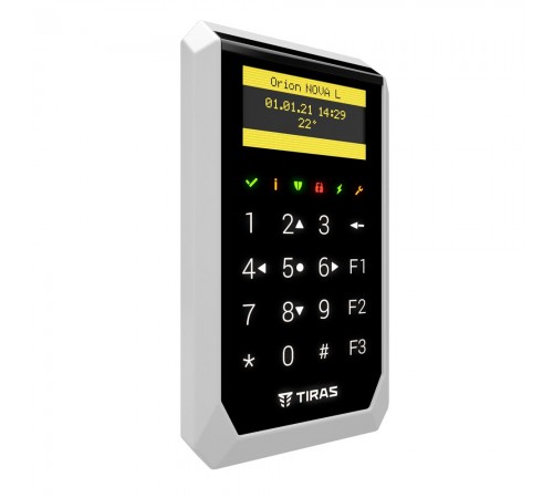 Клавіатура K-PAD OLED+ (black) Клавіатура K-PAD OLED+ (black)