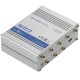 Бездротовий маршрутизатор Teltonika RUTX12 2 x 4G (LTE), AC1200, 1xGE WAN, 3xGE LAN, 2xSIM (RUTX12000000) з двома модемами