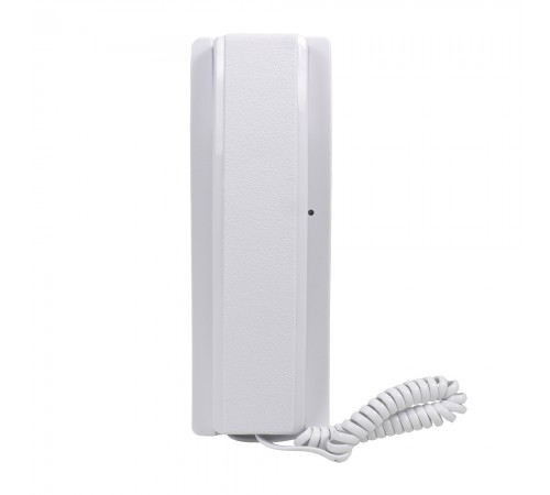 Аудіотрубка BCOM UKP-12M white для домофонів Vizit, Cyfral, Metakom, Eltis Аудіотрубка BCOM UKP-12M white для домофонів Vizit, Cyfral, Metakom, Eltis