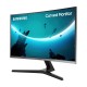 Монітор 27" Samsung Curved C27R500 Dark Silver (LC27R500FHIXCI)