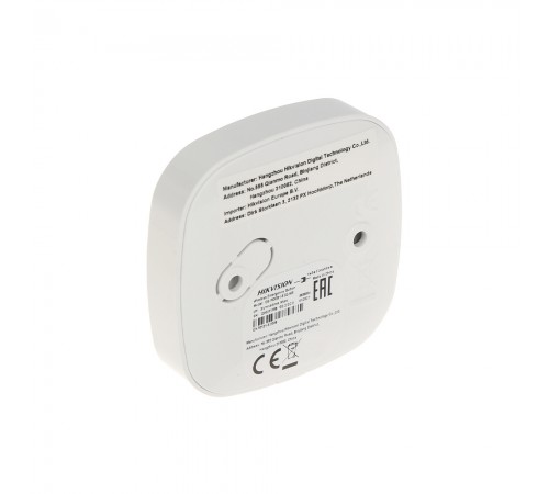 Бездротова тривожна кнопка Hikvision DS-PDEB1-EG2-WE AX PRO Бездротова тривожна кнопка Hikvision DS-PDEB1-EG2-WE AX PRO