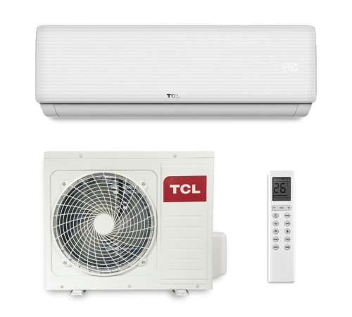 Кондиціонер TCL TAC-12CHSD/XAB1I Inverter R32 WI-FI Ready Кондиціонер TCL TAC-12CHSD/XAB1I Inverter R32 WI-FI Ready