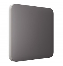 Вимикач Ajax LightSwitch 1-gang Grey одноклавішний