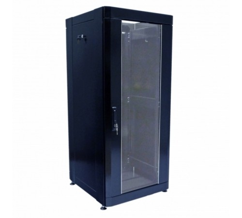 Шафа серверна CMS 24U 610 х 675 UA-MGSE2466MB посилена для мережевого обладнання Шафа серверна CMS 24U 610 х 675 UA-MGSE2466MB посилена для мережевого обладнання