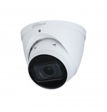 IP-відеокамера 4 Мп Dahua DH-IPC-HDW2441T-ZS (2.7-13.5 мм) із вбудованим мікрофоном та відеоаналітикою для системи відеоспостереження