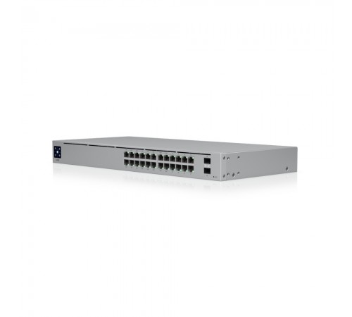 РоЕ-комутатор Ubiquiti UniFi Switch 24 PoE (USW-24-POE) РоЕ-комутатор Ubiquiti UniFi Switch 24 PoE (USW-24-POE)