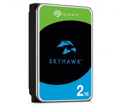 Жорсткий диск 2TB Seagate SkyHawk ST2000VX017 для відеоспостереження Жорсткий диск 2TB Seagate SkyHawk ST2000VX017 для відеоспостереження