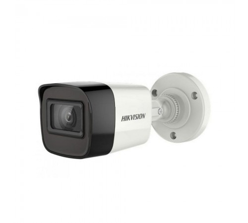 HD-TVI відеокамера 5 Мп Hikvision DS-2CE16H0T-ITF(C) (2.4 мм) для системи відеонагляду HD-TVI відеокамера 5 Мп Hikvision DS-2CE16H0T-ITF(C) (2.4 мм) для системи відеонагляду