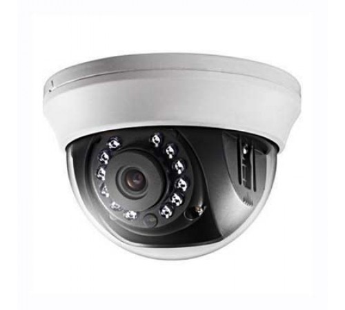 HD-TVI відеокамера Hikvision DS-2CE56C0T-IRMMF (2.8mm) для системи відеонагляду