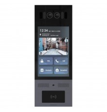 Багатоабонентна панель виклику Akuvox X915S на Android (розпізнавання обличчя, Bluetooth)