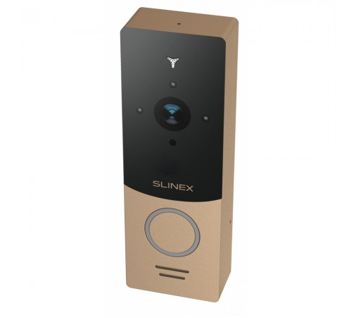 Відеопанель Slinex ML-20HR (gold+black) Відеопанель Slinex ML-20HR (gold+black)