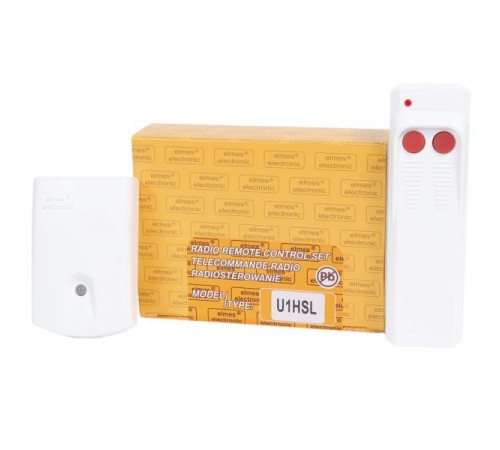 Комплект радіоконтролеру Elmes Electronic U1HSL Комплект радіоконтролеру Elmes Electronic U1HSL