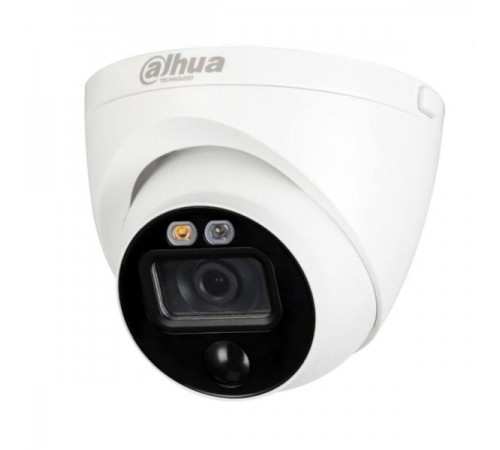 HDCVI відеокамера Dahua HAC-ME1200EP-LED(2.8mm) для системи відеонагляду HDCVI відеокамера Dahua HAC-ME1200EP-LED(2.8mm) для системи відеонагляду