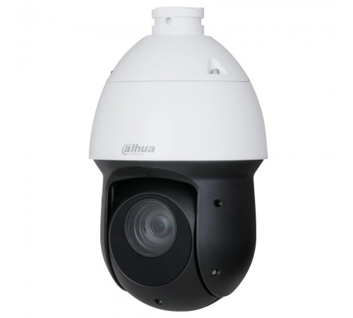 IP Speed Dome відеокамера 8 Мп Dahua DH-SD49825GB-HNR (5-125 мм) з AI функціями для системи відеоспостереження IP Speed Dome відеокамера 8 Мп Dahua DH-SD49825GB-HNR (5-125 мм) з AI функціями для системи відеоспостереження