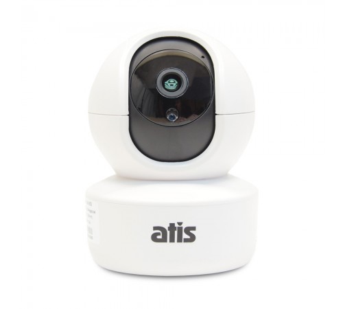 IP-відеокамера поворотна 2 Мп з Wi-Fi ATIS AI-262 для системи відеоспостереження IP-відеокамера поворотна 2 Мп з Wi-Fi ATIS AI-262 для системи відеоспостереження