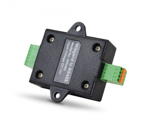Конвертер ZKTeco WR485 Конвертер ZKTeco WR485